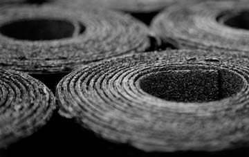 New Cumnock bitumen roof disadvantages