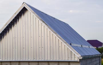disadvantages of New Cumnock corrugated roofing