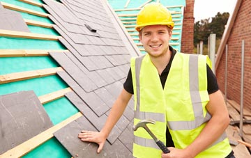 find trusted New Cumnock roofers in East Ayrshire