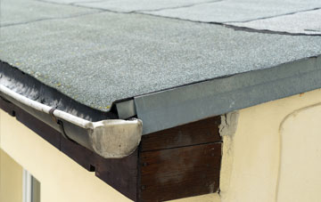 New Cumnock flat garage roofing repairs
