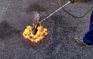 New Cumnock flat roofing repairs