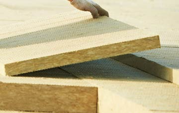 measuring New Cumnock tapered insulation