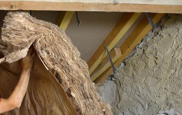 New Cumnock pitched roof insulation costs