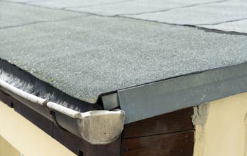 repair or replace New Cumnock flat roofing?