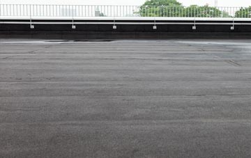 New Cumnock asphalt roof replacement