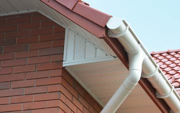 New Cumnock soffit repair costs