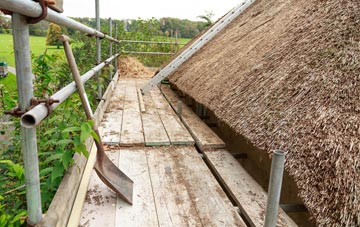 advantages of New Cumnock thatch roofing