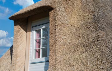 New Cumnock thatch roof disadvantages