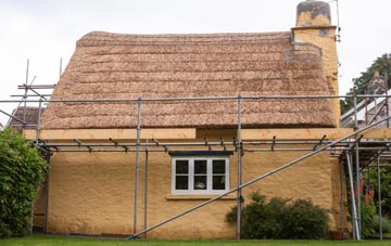 New Cumnock thatch roofing costs