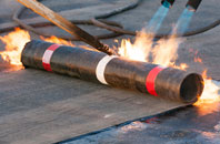 New Cumnock flat roof sealing